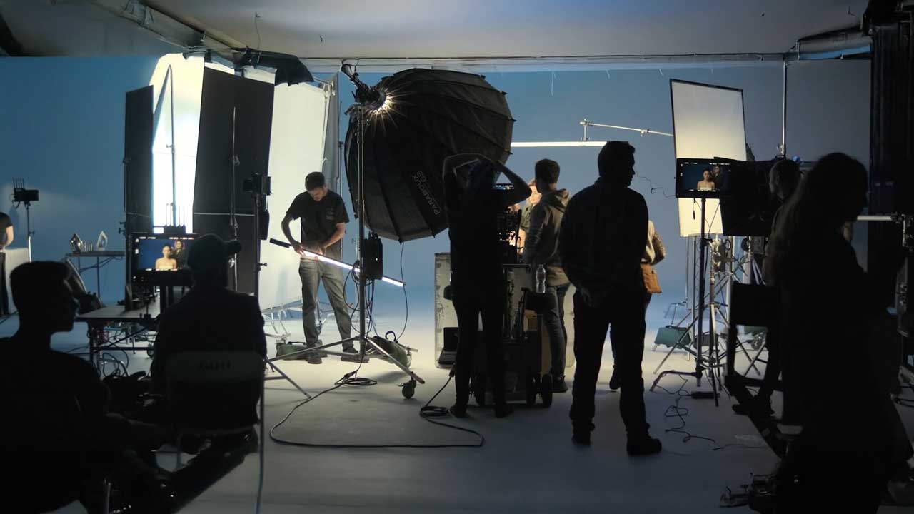 Full service video production in LA.